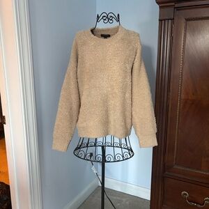 Ann Taylor Women's Tan Sweater